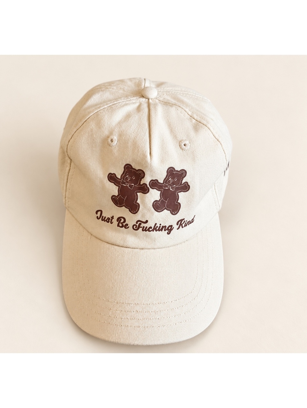 The Mayfair Group “Just Be Fucking Kind” Hat – Rare